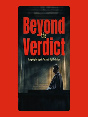 cover image of Beyond the Verdict